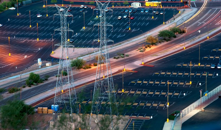 Réseau électrique