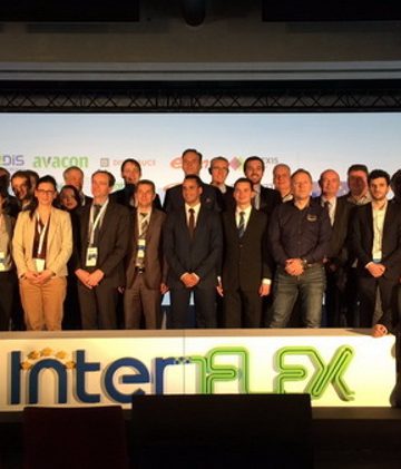 Think Smartgrids interflex distributeurs europe demontrateur