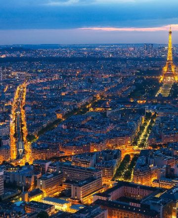 Think Smartgrids Grand Paris projets investissements 2030