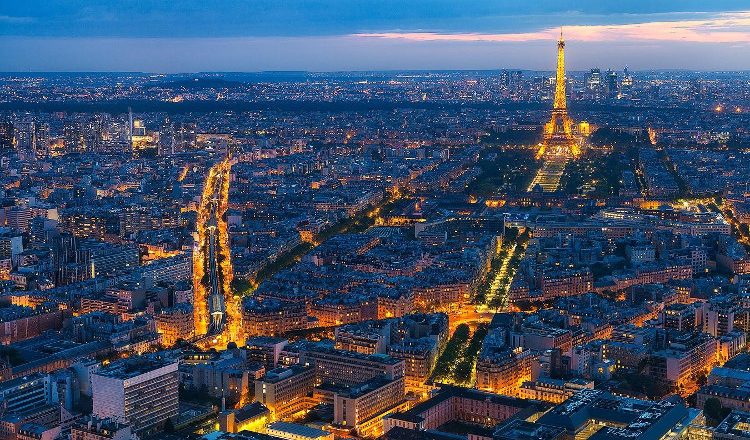 Think Smartgrids Grand Paris projets investissements 2030