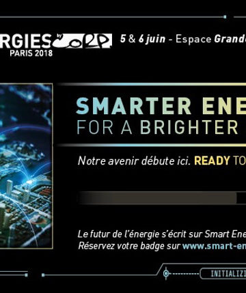 Think Smartgrids Smart energies expo 2018 juin