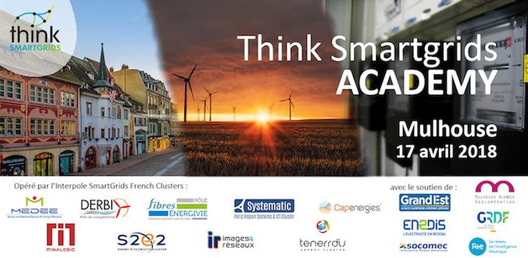 Think Smartgrids TSG Academy Mulhouse