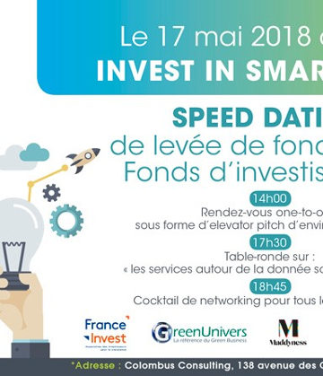 Think Smartgrids 3ème édition Invest In Smart Grids mai2018