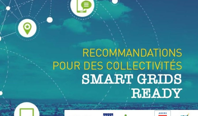 Think Smartgrids sortie guide collectivites smart grids ready